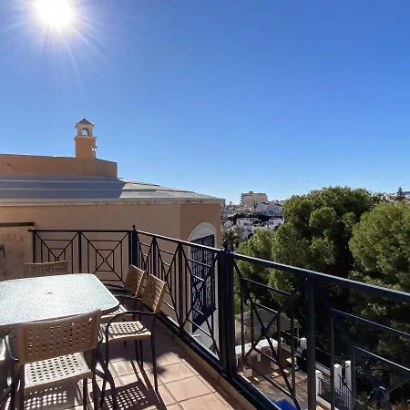 Lucena Private Pool Casasol 빌라