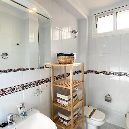 Вілла Lucena Private Pool Casasol *