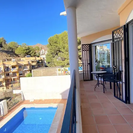 Lucena Private Pool Casasol Нерха