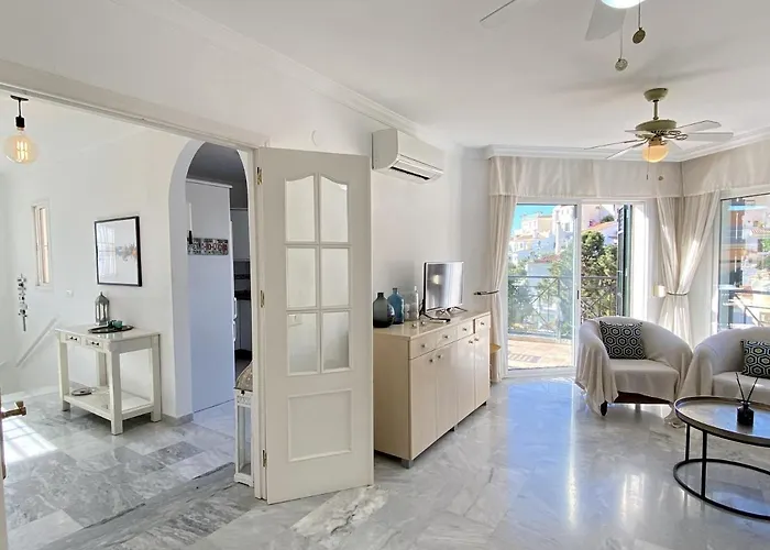 Lucena Private Pool Casasol 빌라 네르하