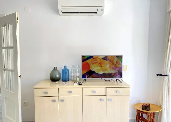 Lucena Private Pool Casasol 네르하