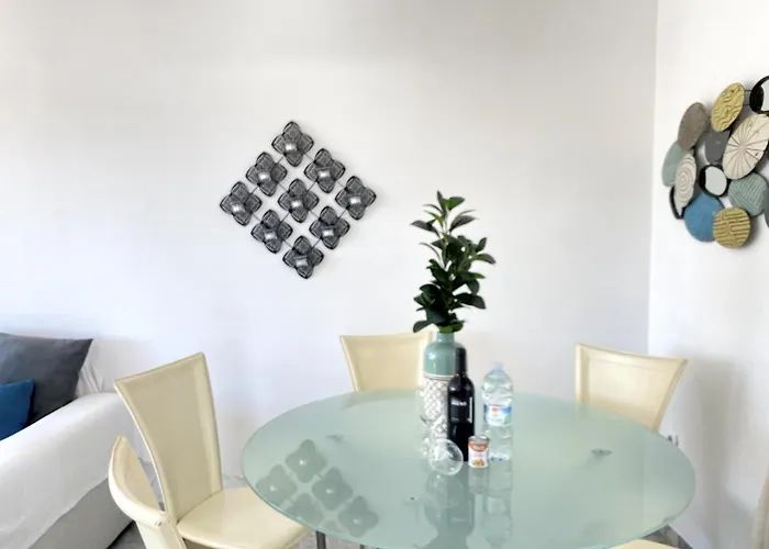 Lucena Private Pool Casasol *