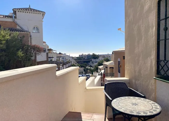 Lucena Private Pool Casasol 빌라 *