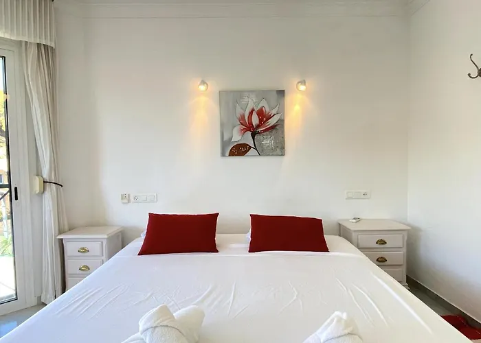 Lucena Private Pool Casasol 빌라