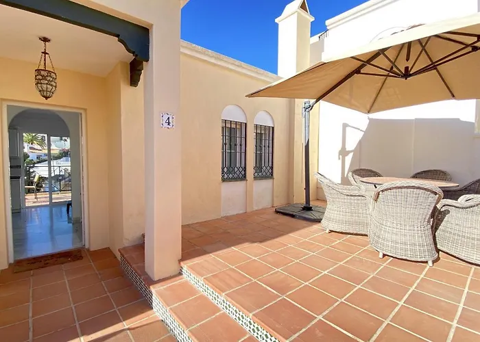 Lucena Private Pool Casasol 빌라 *