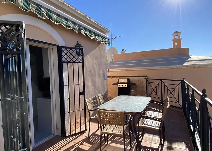 Lucena Private Pool Casasol 빌라 *