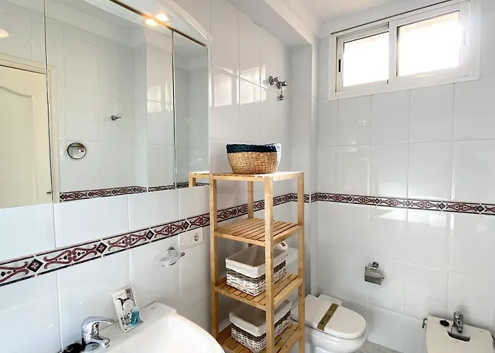 빌라 Lucena Private Pool Casasol *