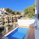 Villa Lucena Private Pool Casasol