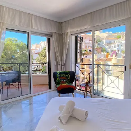 Lucena Private Pool Casasol * Nerja