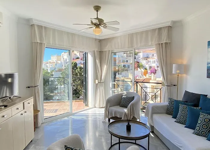 Lucena Private Pool Casasol Willa *