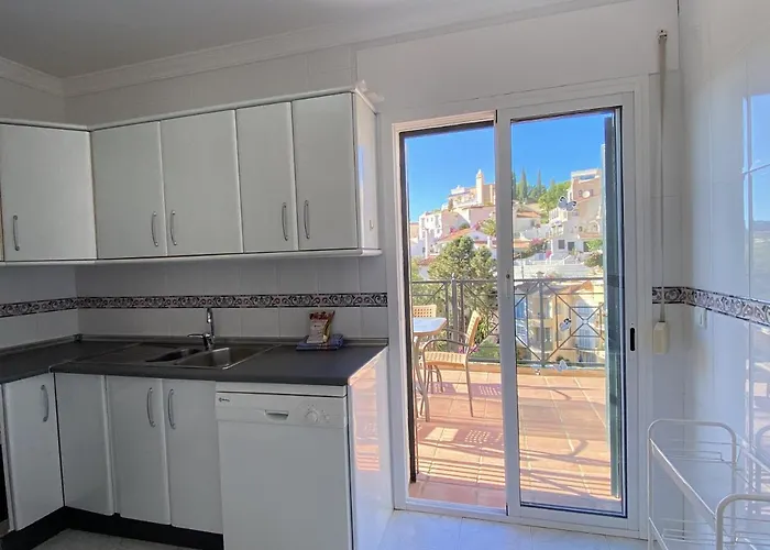 Lucena Private Pool Casasol Willa *