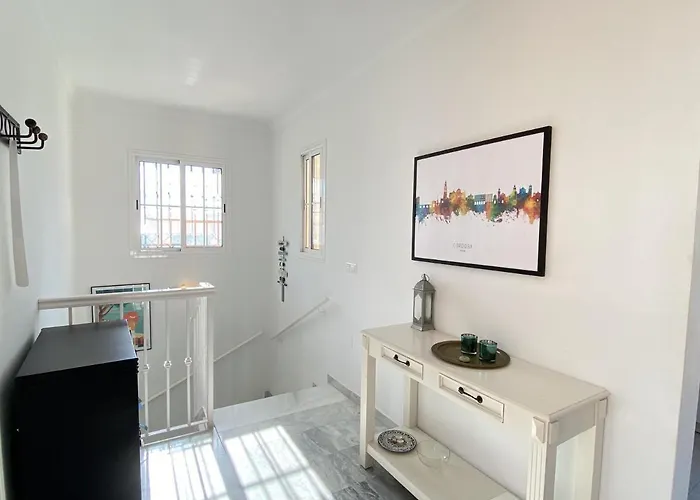 Lucena Private Pool Casasol Willa