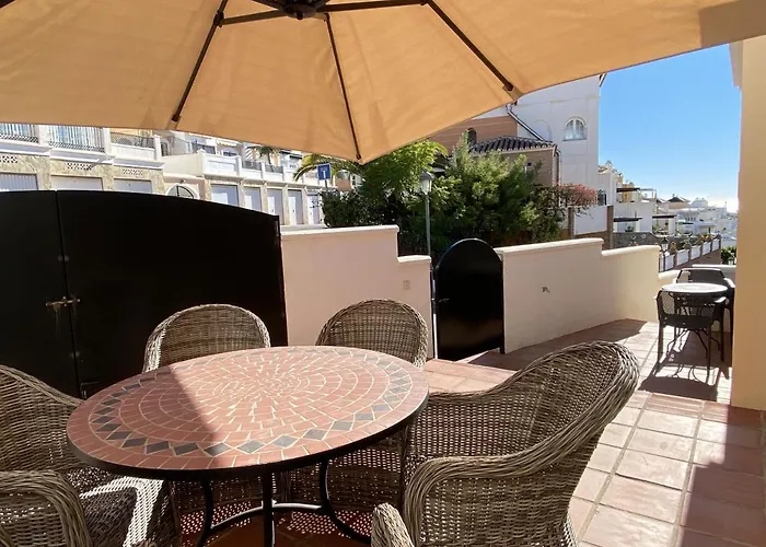 Lucena Private Pool Casasol Willa Nerja