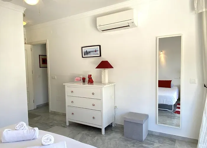 Willa Lucena Private Pool Casasol Nerja