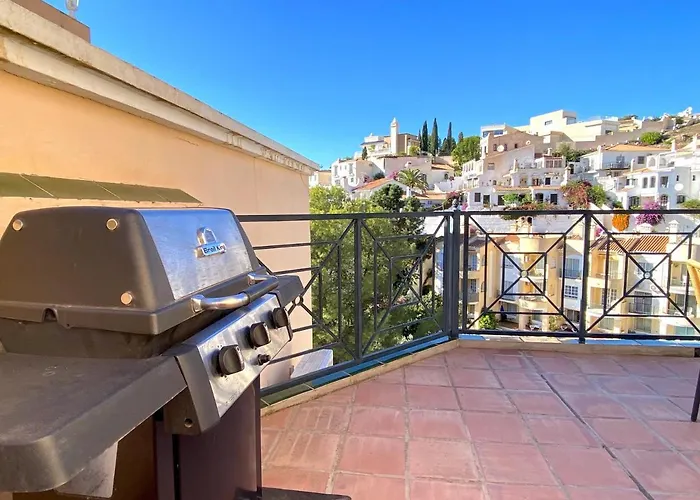 Lucena Private Pool Casasol Willa *