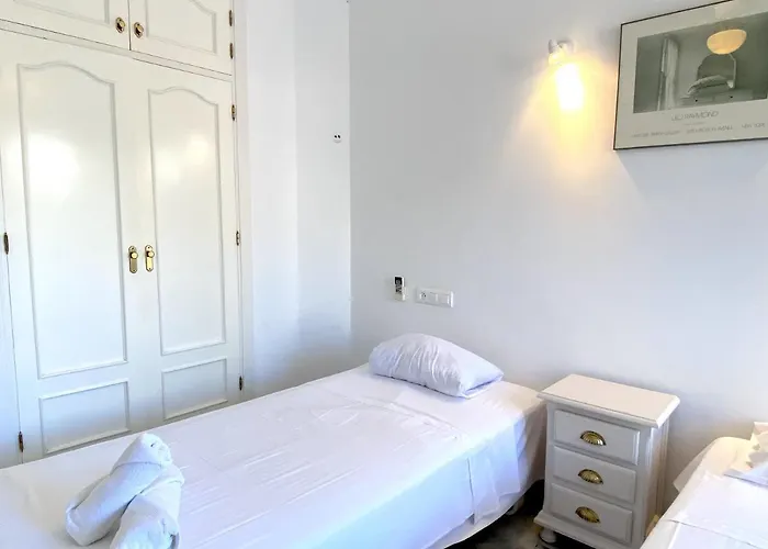 Willa Lucena Private Pool Casasol Nerja