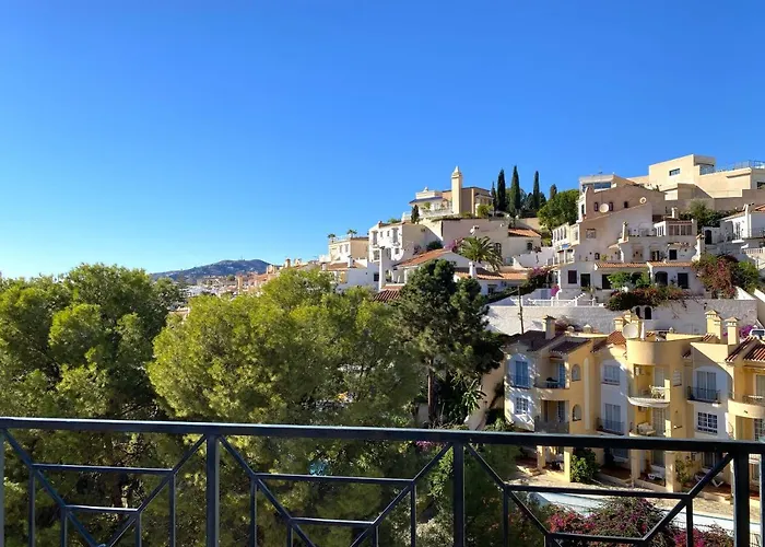 Willa Lucena Private Pool Casasol Nerja