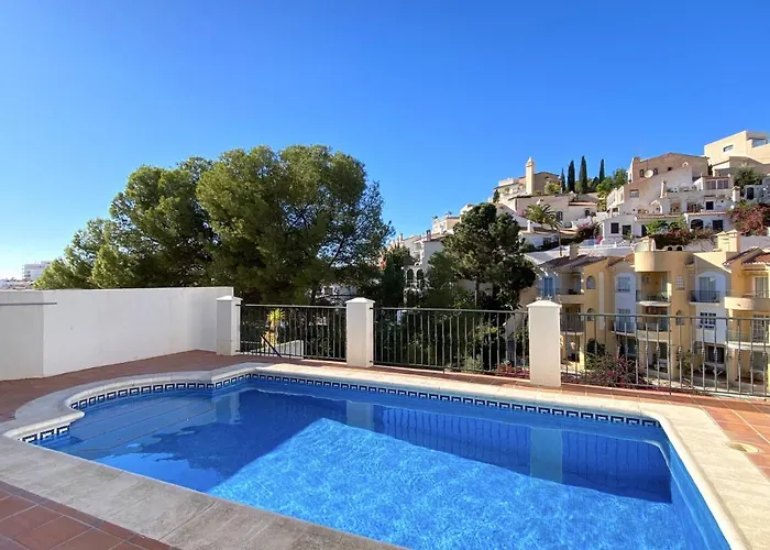 Lucena Private Pool Casasol Willa *