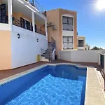 Lucena Private Pool Casasol