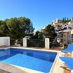 Villa Lucena Private Pool Casasol *