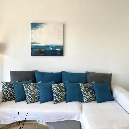 Вилла Lucena Private Pool Casasol Нерха