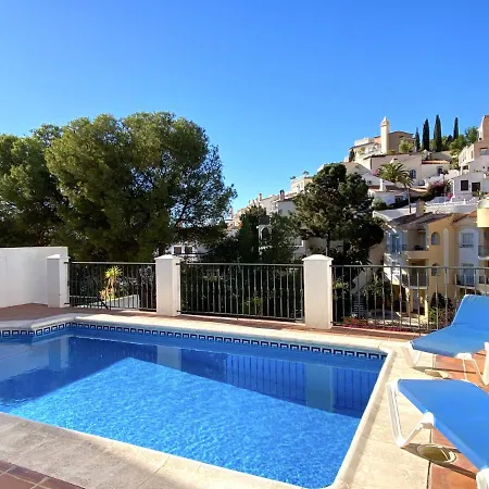 Villa Lucena Private Pool Casasol *