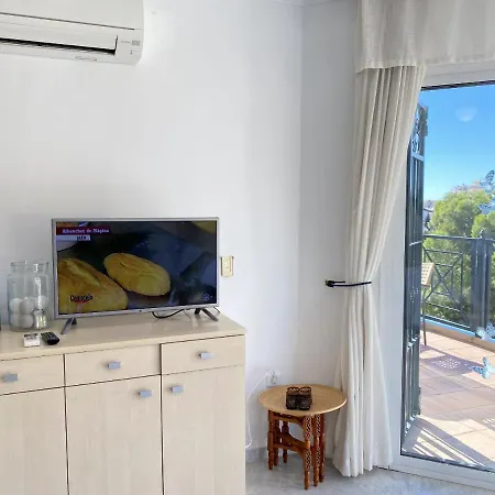 Villa Lucena Private Pool Casasol *