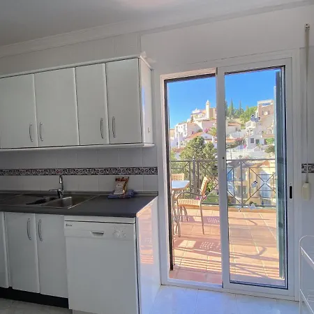 Lucena Private Pool Casasol 别墅 *