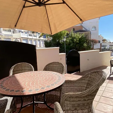 Lucena Private Pool Casasol 别墅 内尔哈