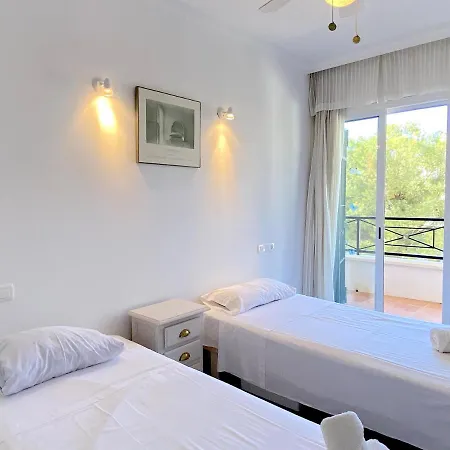 别墅 Lucena Private Pool Casasol