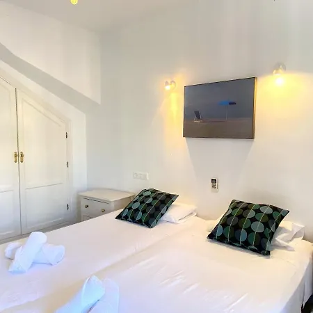 别墅 Lucena Private Pool Casasol