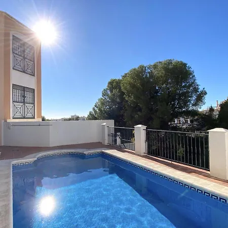 Villa Lucena Private Pool Casasol