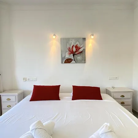 Lucena Private Pool Casasol Villa