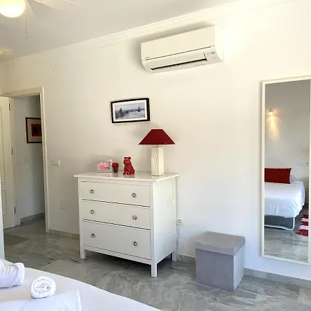 Вилла Lucena Private Pool Casasol Нерха