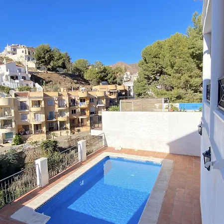 Villa Lucena Private Pool Casasol