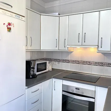 Lucena Private Pool Casasol Nerja