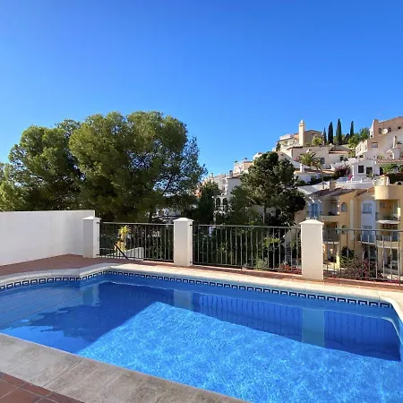 Lucena Private Pool Casasol Villa *