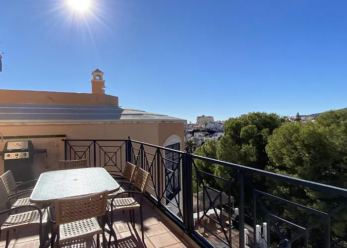 Lucena Private Pool Casasol Вилла