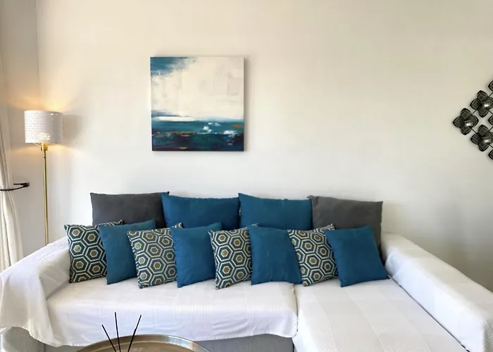 Villa Lucena Private Pool Casasol Nerja