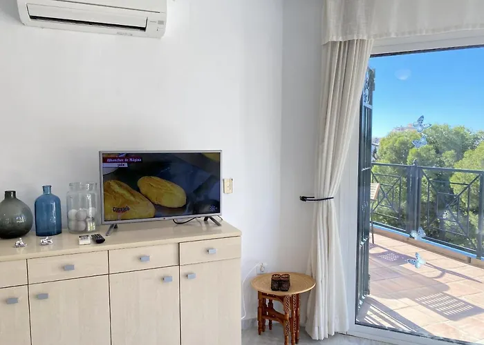 Вилла Lucena Private Pool Casasol *