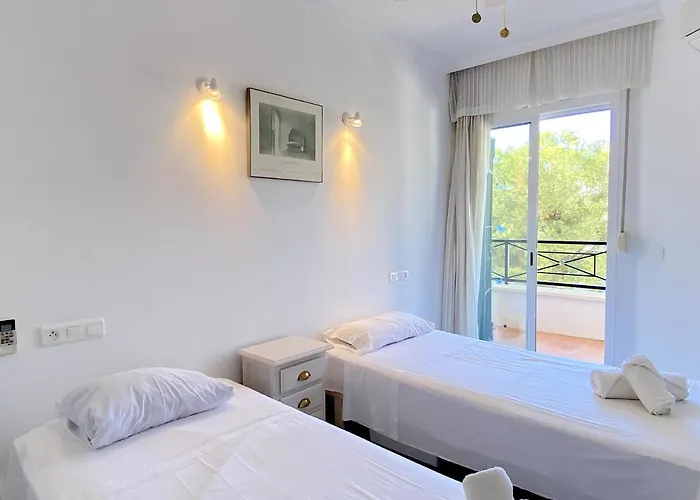 Вилла Lucena Private Pool Casasol