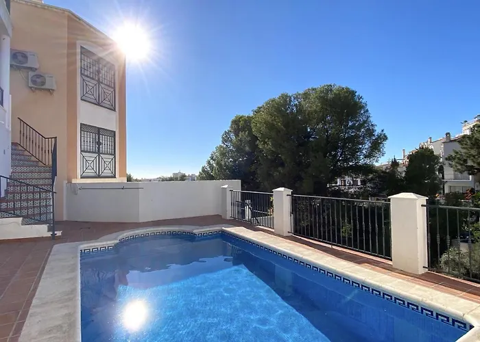 Вилла Lucena Private Pool Casasol