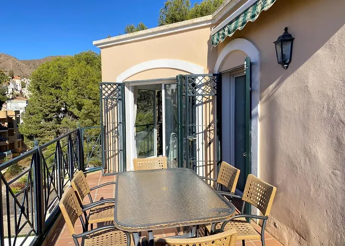 Lucena Private Pool Casasol Вилла