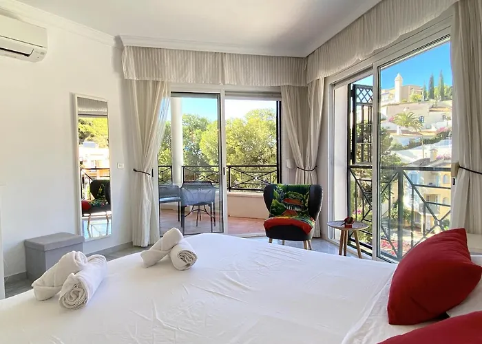 Вилла Lucena Private Pool Casasol *