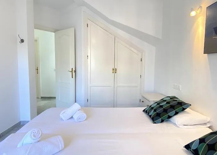 Вилла Lucena Private Pool Casasol