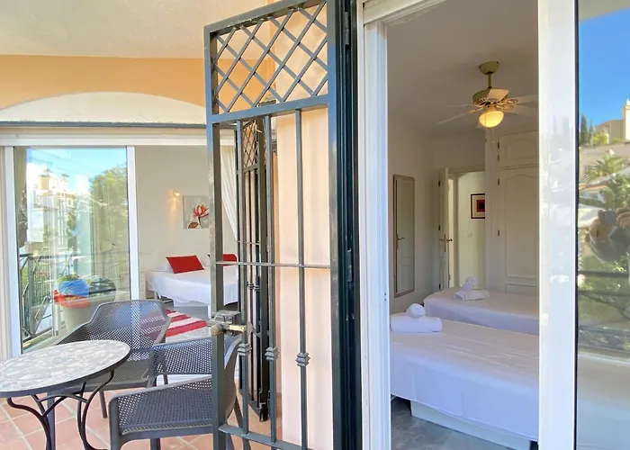 Lucena Private Pool Casasol Villa Nerja