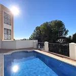 Villa Lucena Private Pool Casasol