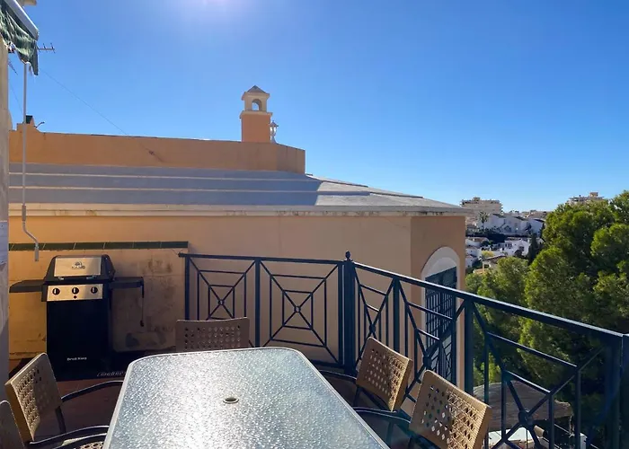 Lucena Private Pool Casasol ネルハ