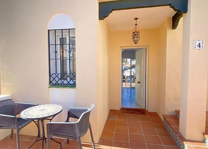 Lucena Private Pool Casasol ネルハ